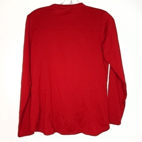 Pendleton Shirt Women’s Small 100% Merino Wool Buttoned Long Sleeve Shirt - Picture 12 of 14